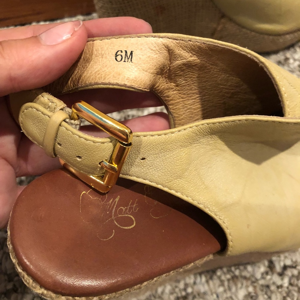 Matt Bernson wedges - Picture 3 of 3